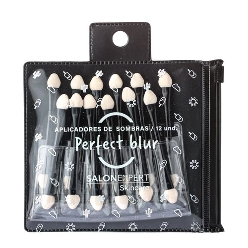 Aplicador De Sombras  Salon Expert X12 Unidades