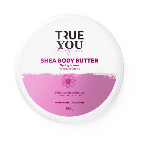 Mantequilla Corporal True You Spring Breeze 190g