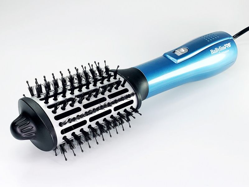 Babyliss 2024 secador cepillo