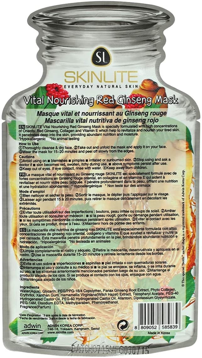Skinlite-Vital-Nourishing-Red-Ginseng-Mask2