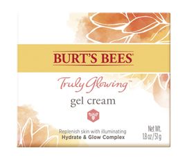 Crema En gel  Burts Bees Truly glowing 51g