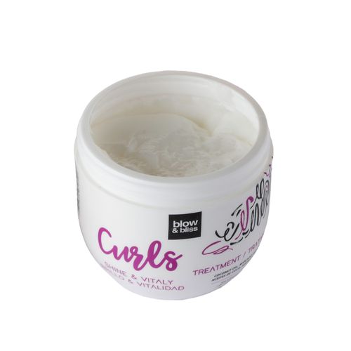 Tratamiento Blow&Bliss Crespos