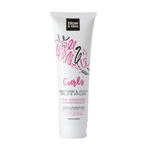 Acondicionador Blow&Bliss Crespos
