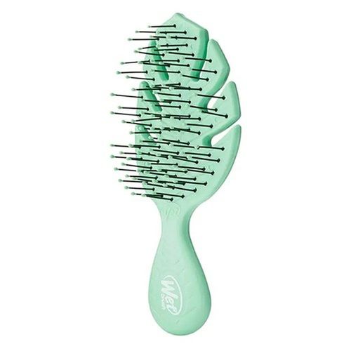 Cepillo Wet Brush Go Green Mini Verde