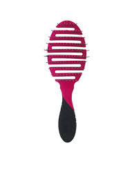 Cepillo Wet Brush Flex Dry Rosado