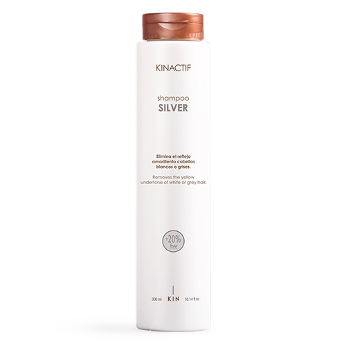 Shampoo Kinactif Silver 300ml