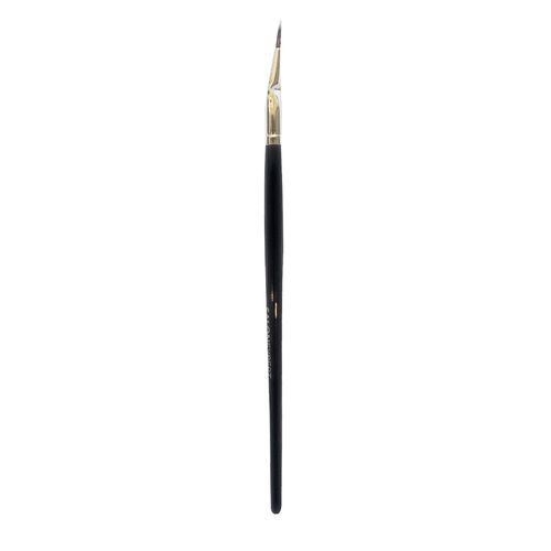 Brocha Pluma Salon Expert Delineador Fina #20