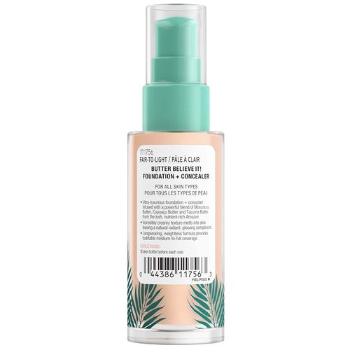 Base + Corrector Physicians Formula Butter Believe It!