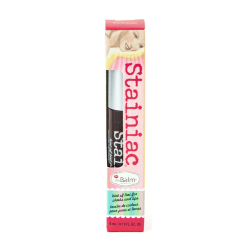 Tinta De Labios Y Mejillas The Balm Stainiac 4ml
