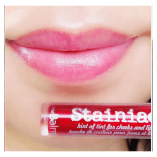 Tinta De Labios Y Mejillas The Balm Stainiac 4ml