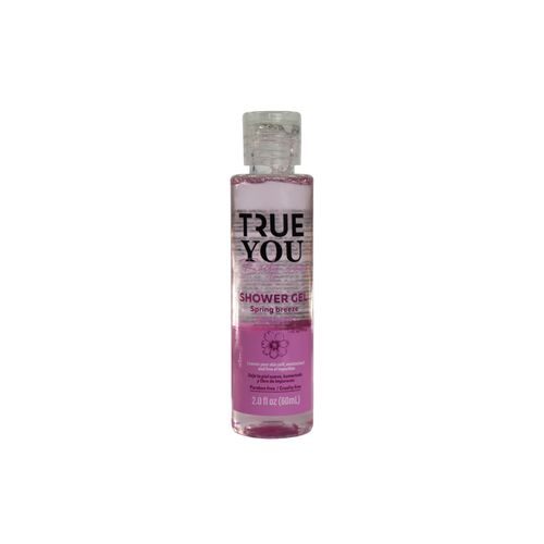 Jabón Líquido True You Shower Gel Spring Breeze  60ml