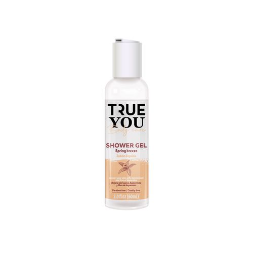 Jabón Líquido True You Shower Gel Coco  60ml