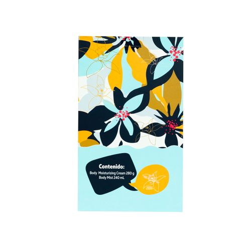 Kit Corporal True You Vanilla And Chill