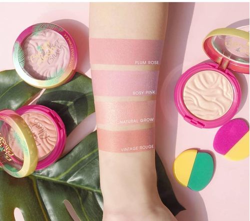 Rubor Physicians Formula Murumuru Butter