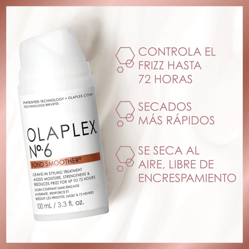 Leave-In Olaplex N° 6 Bond Smoother 100ml