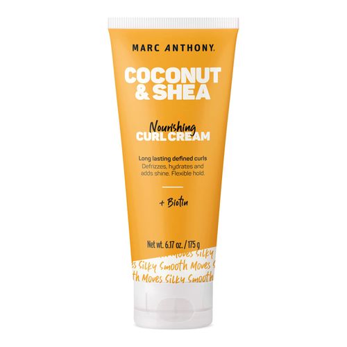 Crema Para Peinar Marc Anthony Coco Y Karite Curl 175Ml