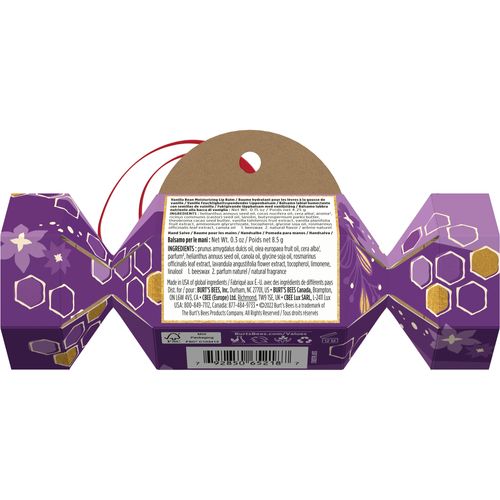 Kit Burt´s Bees Bit of Burt's Vanilla Bean