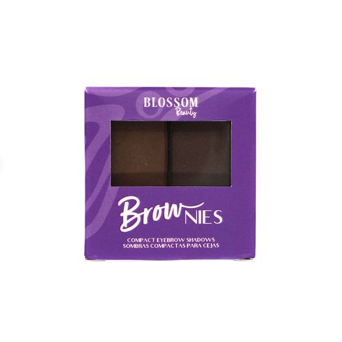 Sombra Para Cejas Blossom Beauty Brownies 4g