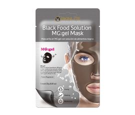 Mascarilla Facial Skinlite Food Solution