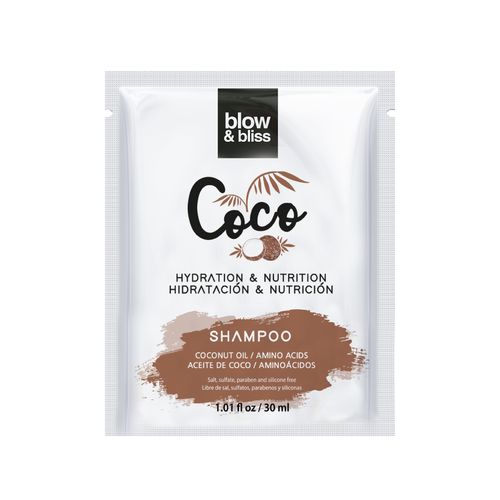Shampoo Blow & Bliss Coco 30ml