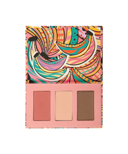 Paleta  De Maquillaje Bys Swirl Trio