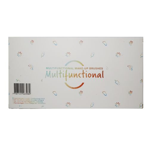 Kit Brochas Salon Expert Multifuncional