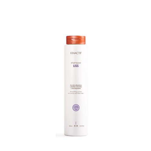 Shampoo Kinactif Liss 300ml