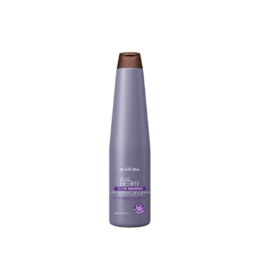 Shampoo Be Natural Silver Blueberry 350ml