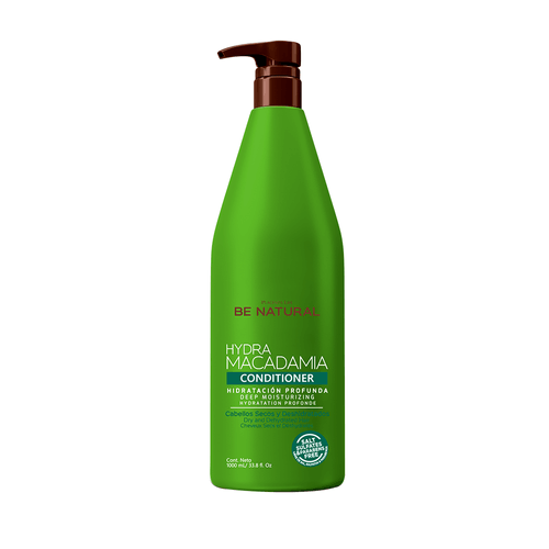 Acondicionador Be Natural  Macadamia 1000Ml