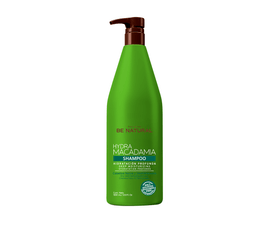 Shampoo Be Natural Hydra Macadamia 1000ml