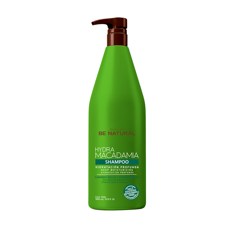 53867-shampoo-be-natural-hydra-macadamia-1000-ml