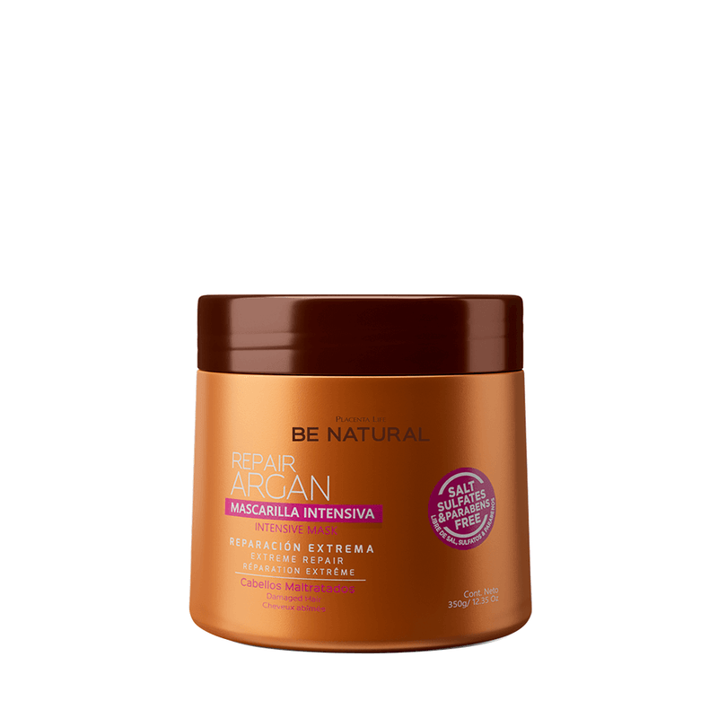 53884-Mascarilla-Be-Natural-Repair-Argan-350-g
