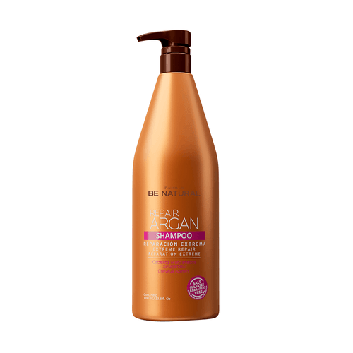Shampoo Be Natural Repair Argan 1000ml