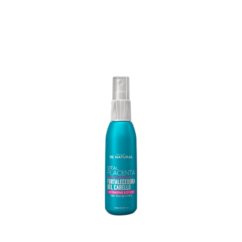 Loción Anticaída  Be Natural Vital Placenta 100ml