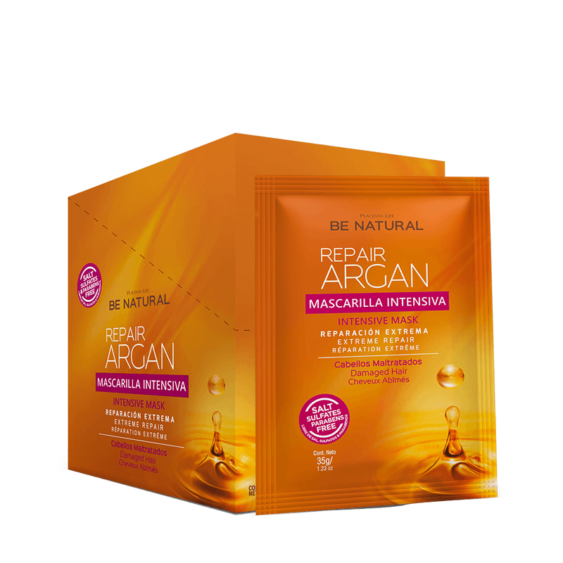 59604-Mascarilla-Be-Natural-Repair-Argan-35-g
