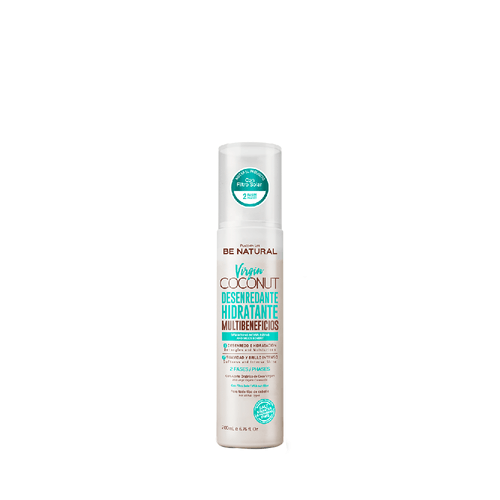 Desenredante Be Natural Virgin Coconut  200ml