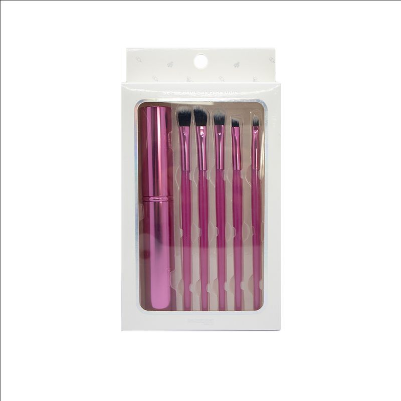 64312-SET-BROCHAS-OJOS-X-5-MAGENTA-SALON-EXP