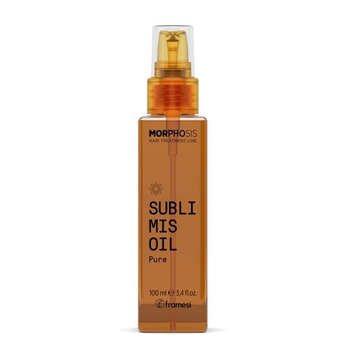 Tratamiento Morphosis Sublimis Pure Oil 100ml