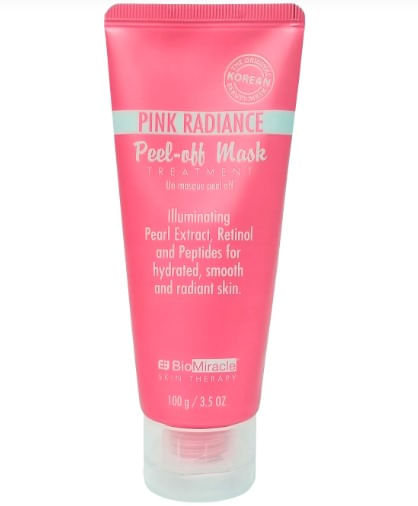 Mascarilla-Biomiracle-Peel-Off-Pink-Radiance-100g