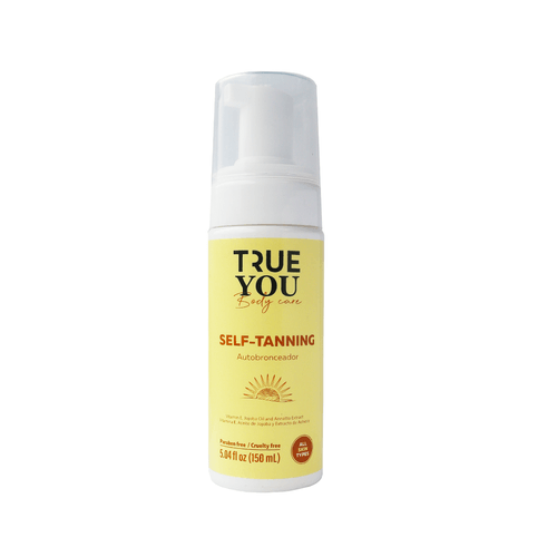 Autobronceador en Espuma True You 250ml