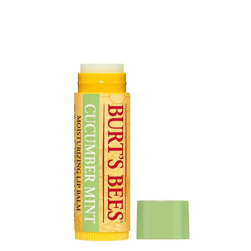 Bálsamo Labial Pepino Menta Burt's Bees 4.25gr