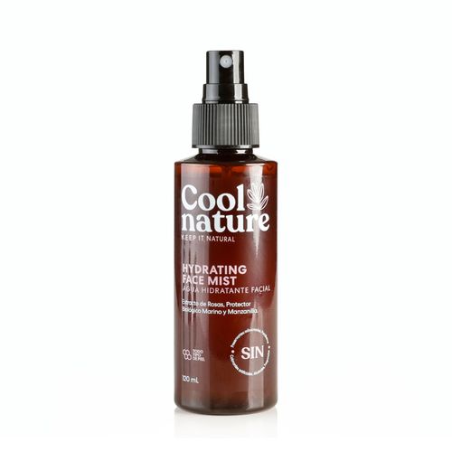 Agua Hidratante Facial Cool Nature 120ml