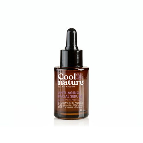 Suero Facial Antiedad Cool Nature