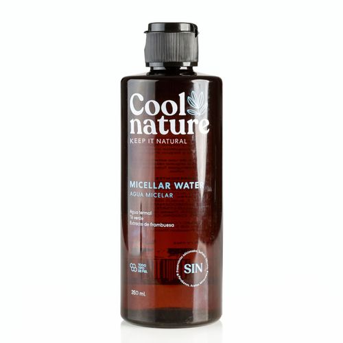 Agua Micelar Cool Nature