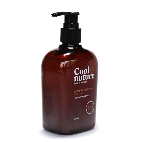 Shower Gel Cool Nature Nuez  300g