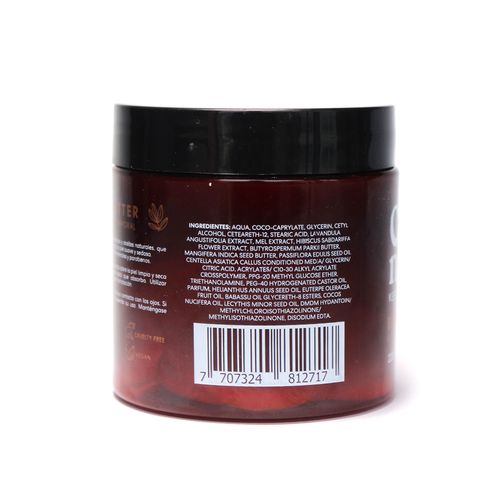 Mantequilla Corporal Cool Nature Nuez  200g