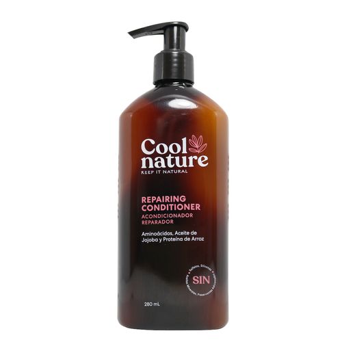Acondicionador Cool Nature Reparación  280ml