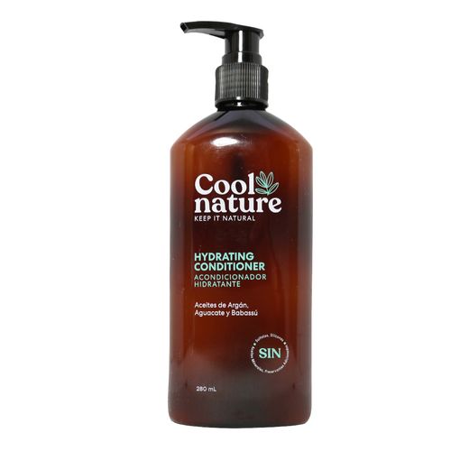 Acondicionador Cool Nature Hidratación  300 ml