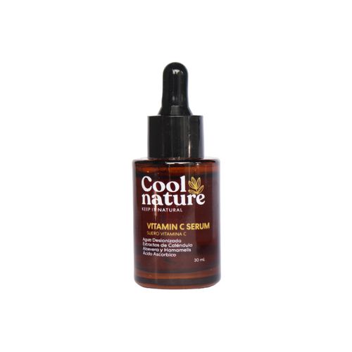 Suero Facial Cool Nature Vitamina C  30ml