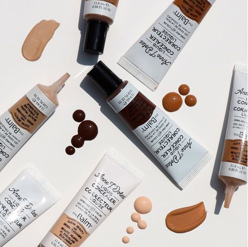Corrector Liquido The Balm Anne T Dotes